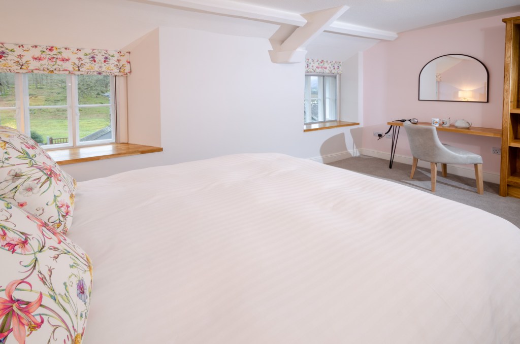 Skelwith Fold Cottages Number 3 Bedroom One