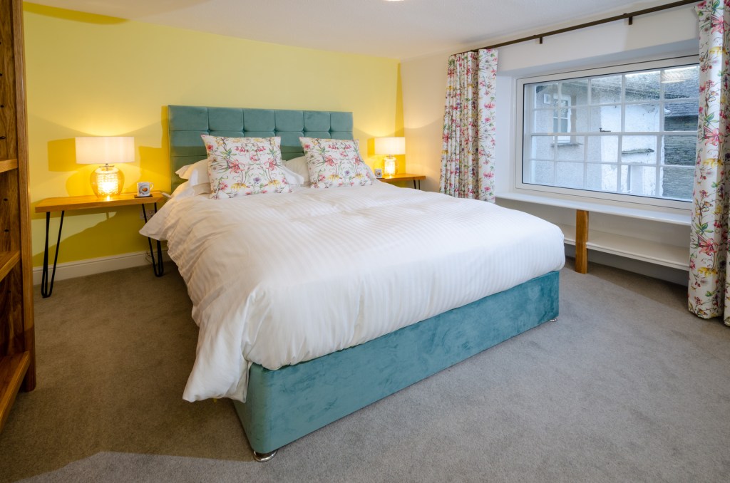 Skelwith Fold Cottages Number 3 Bedroom Two