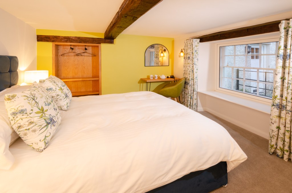 Skelwith Fold Cottages Number 3 Bedroom Three