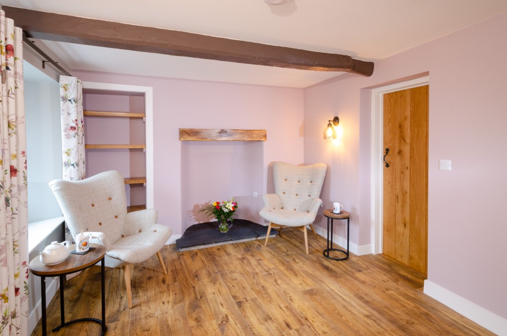 Skelwith Fold Cottages Number 3 Lobby