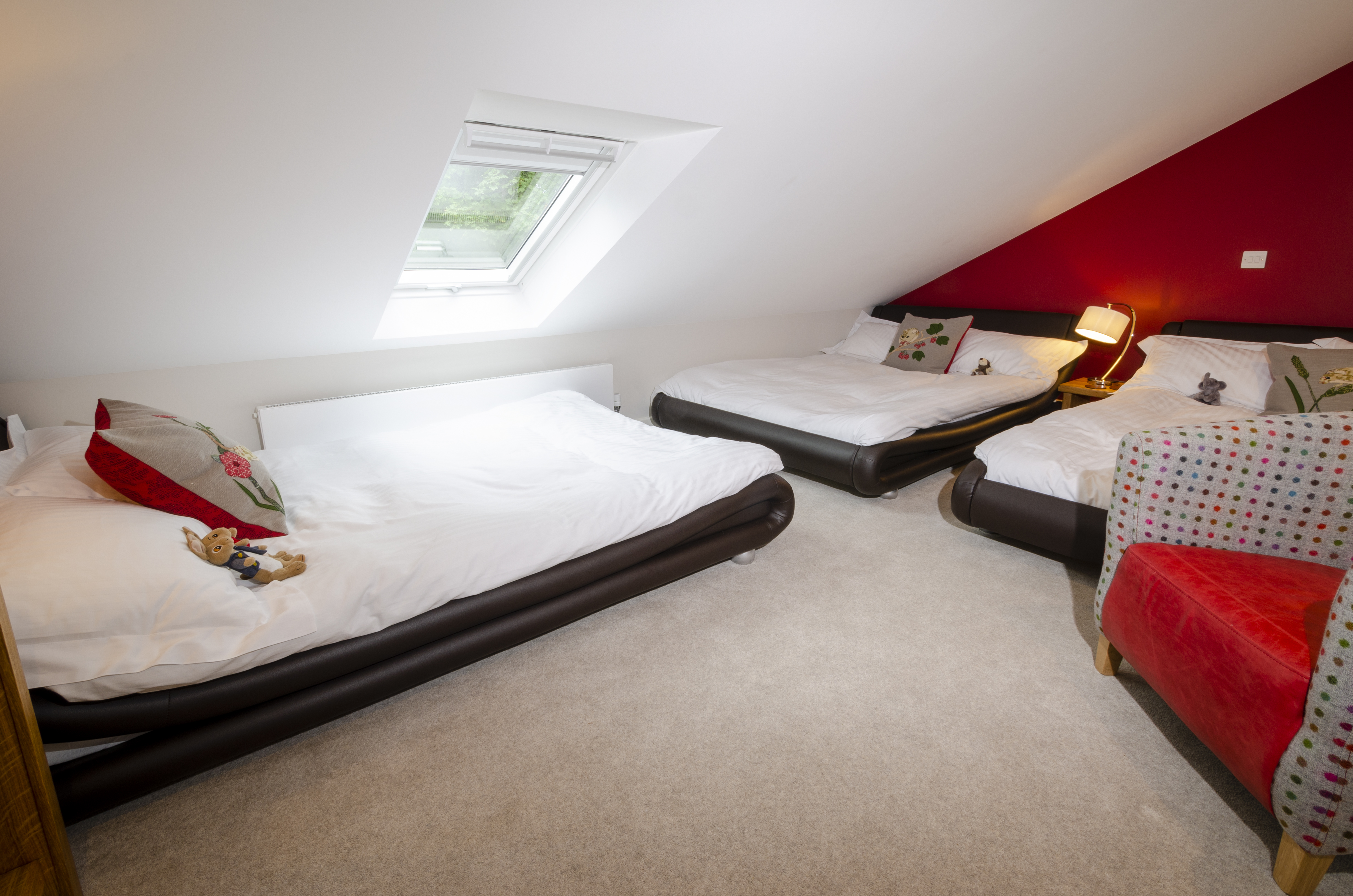 Skelwith Fold Cottages Greenhouse Dormouse Bedroom