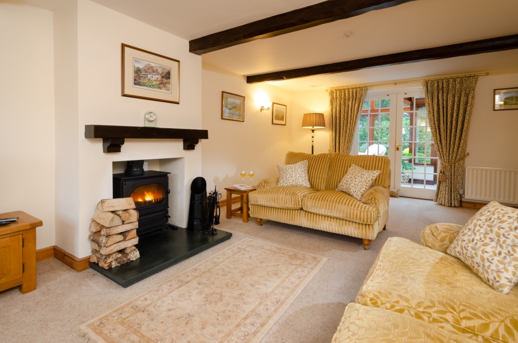 Skelwith Fold Cottages Number 1 Lounge