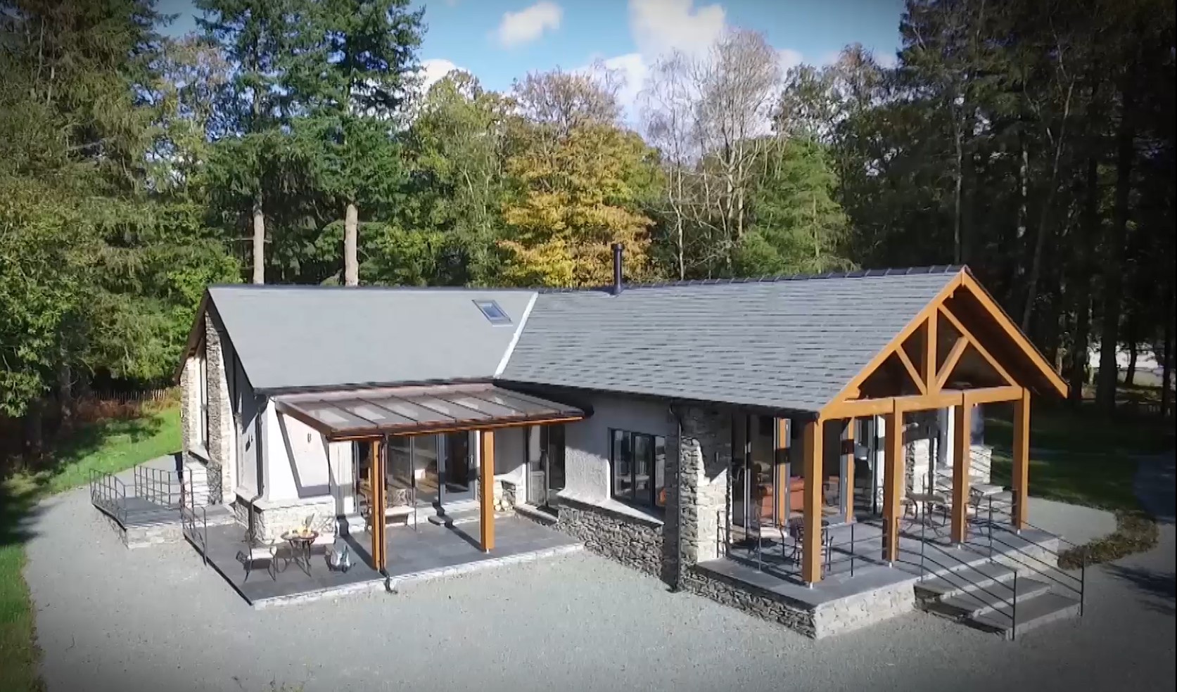 Skelwith Fold The Greenhouse